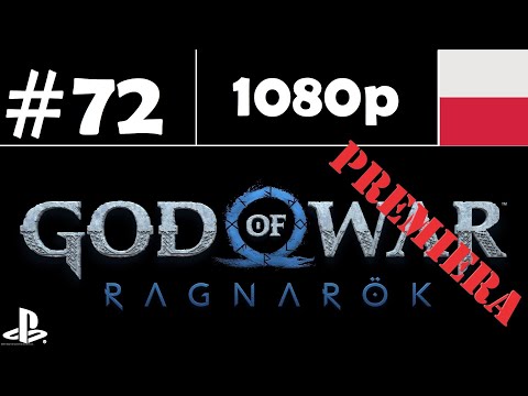 God of War Ragnarök 🪓🏹 - odc.72 - Tygiel na 100% - gameplay PL 1080p [PREMIERA] [POBOCZNE]