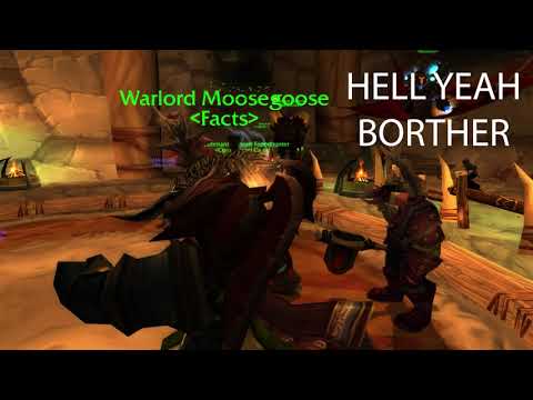 Windfury Crits Vol. 38 /// WoW TBC 2H Enhancement Shaman PVP