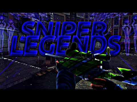 Critical Ops - Sniper Legends ft. JS Praut