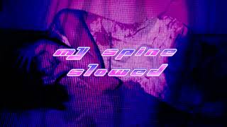 Björk. My Spine (slowed)