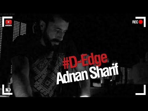 DJ Room [REC] D-Edge | Adnan Sharif