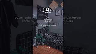 Download lagu STORY WA JUMAT BERKAH 30 DETIK TERBARU 2022 mp3