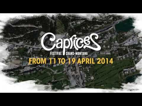 Caprices Festival 2014: innovation and packages of the 11th edition