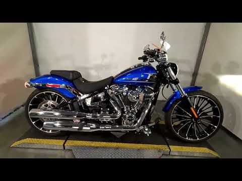 2024 Harley-Davidson Breakout 117 Cruiser FXBR