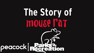 Parks and Recreation - The Story of Mouse Rat (Digital Exclusive) video