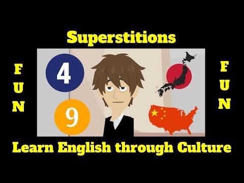 Superstitions Around The World