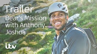 Bear's Mission with Anthony Joshua | Trailer | ITV