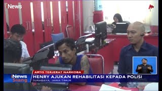 Download lagu Hubert Henry Limahelui, Personil Boomerang, Ajukan Rehabilitasi - News Siang 25/06 mp3