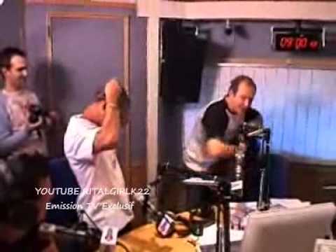K.Maro à la radio de Cauet 6h-10h (Part.1)