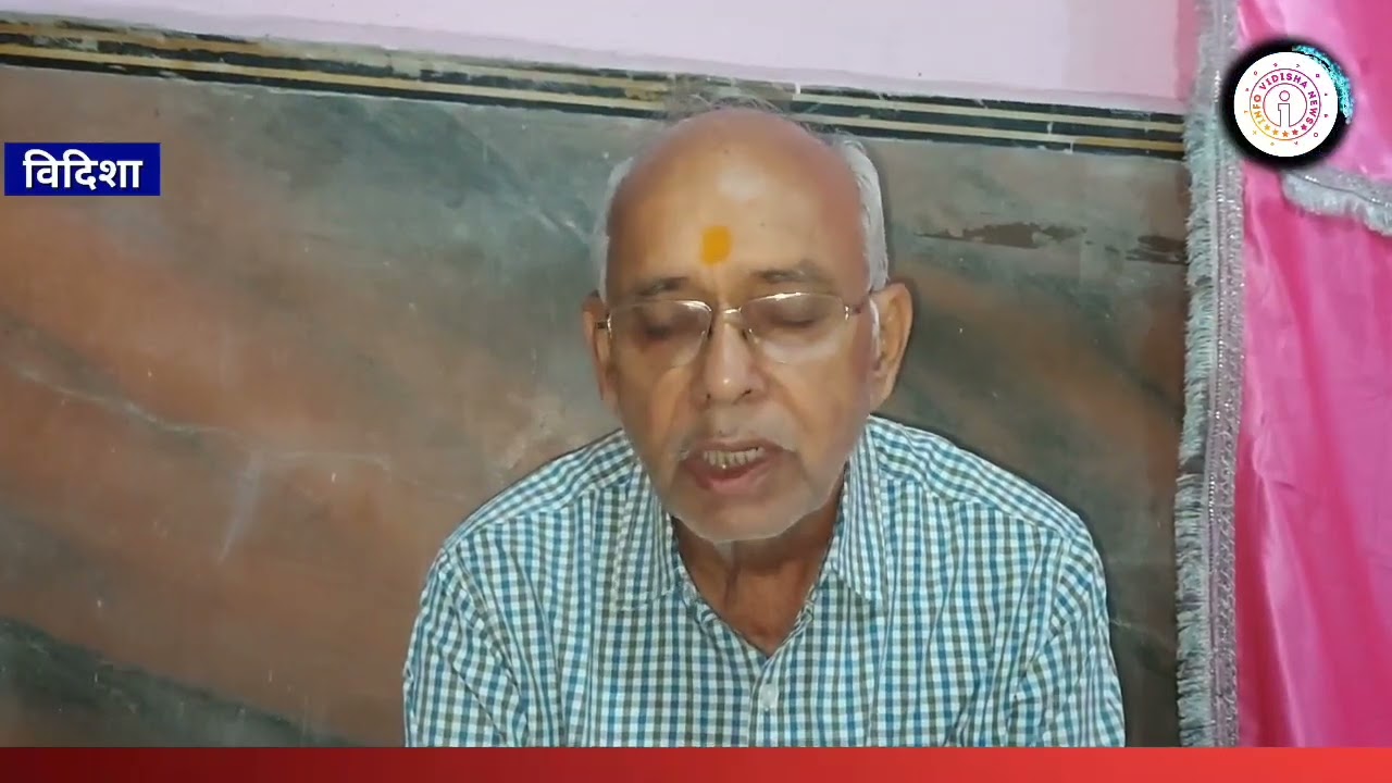 Great Vidisha (E1) - विदिशा में 300 साल पुरानी राधा-कृष्ण की गलियाँ,कृष्ण भक्तो का लगा रहता है तांता