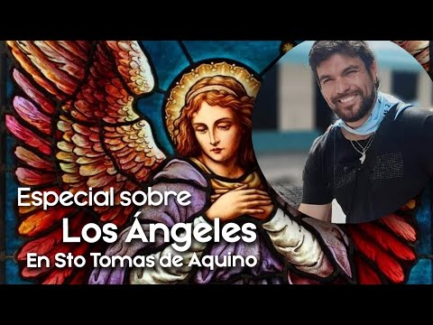 The angels in Saint Thomas