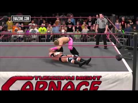 EWA TV Episode 27: Tuesday Night Carnage