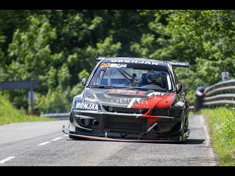 Domagoj Pereković  50. Subida Internacional al Fito 2022  Španjolska ,  FIA EHCC , SPAZ racing team