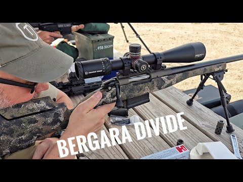 Bergara Divide 6 5 CM Rifle Review