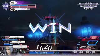 【DFFNT】ディシディア🔥DISSIDIA