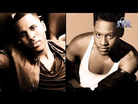 Jason Derulo vs. Johnny Gill - What If (My, My, My, ...) (S.I.R. Remix) | Mashup