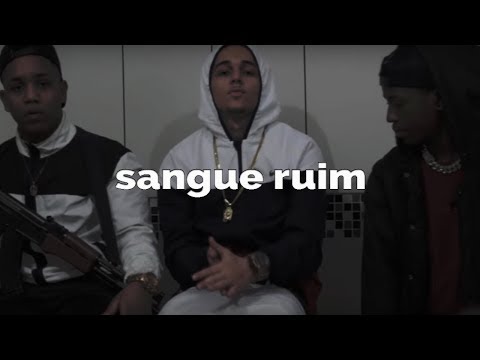[FREE] YFG Daddy x Iambinhu x Fire Gang Type Beat "Sangue Ruim" | Prod. Nael Black