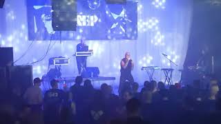 Nitzer Ebb in Houston Song Ascend