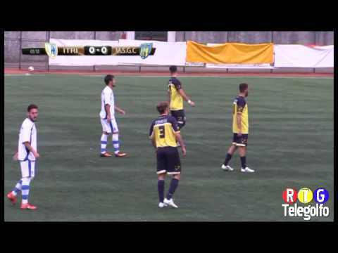 23 10 16 Partitissima Itri   MSG Campano