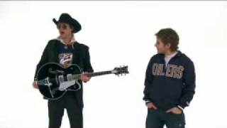 Corb as a Nashvillian