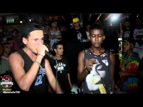 Mc Jhony x Mc Knust   #BatalhaDaTDD   113