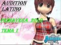 Audition Latino - Primavera 2010 - Tema 1 / Belinda ...