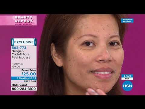 HSN | Beauty Report with Amy Morrison 09.30.2020 - 11 PM