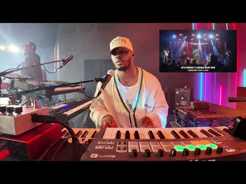 WATCH HIM TURN IT - Travis Greene x FWD CTY (Shawn Brown) Organ/Aux POV