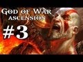 God Of War Ascension Walkthrough Part 3 The Village Of Kirra PS3 HD