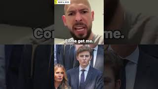 Barron Trump's Dirty Secrets Go Public...