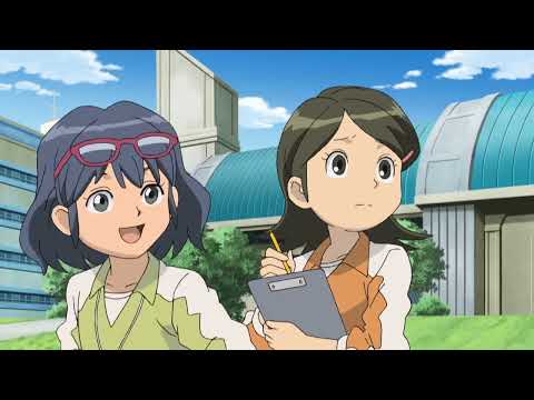 Inazuma eleven 1 évad 10 rész