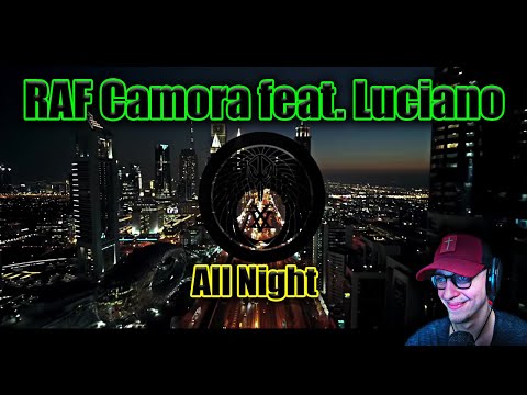 ProjektPi REACTS to RAF Camora feat. Luciano – All Night