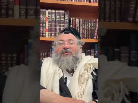 דקה עם החיד"א-הילולת הריי"ץ