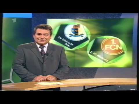 DFB Pokal 1.Runde Eintracht Trier - 1.FC Nürnberg 0:2  31.08.2002 Bundesliga Klassiker Classics