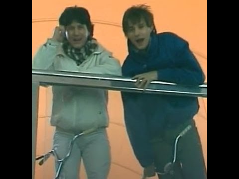 Petr Kotvald a Stanislav Hložek-Halo brácho můj-Telegramiáda 1985