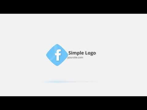 Social Logo Reveal | Motion Graphics Templates - Motion Array