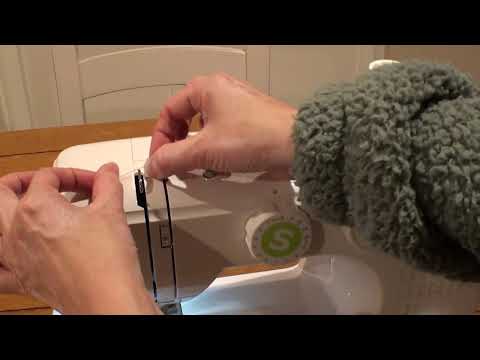 Singer SM024 Sewing Tutorial