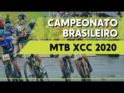 Campeonato Brasileiro de Mountain Bike Short Track (XCC) 2020