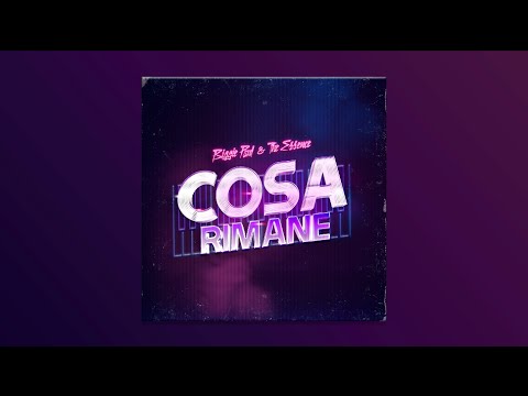 Biggie Paul & The Essence - Strade ft. Lanz Khan, Lele Blade, Axos, Dome Flame [Lyric Video] #02