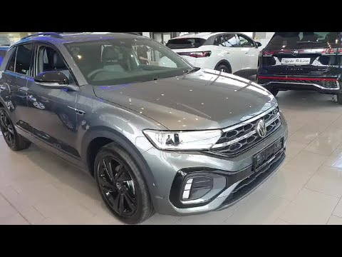 Volkswagen T-Roc T-roc RL 75 1.0 TSI M6F 116HP - Image 2