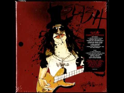 Slash feat. Chris Cornell - Promise (Audio Only) HQ