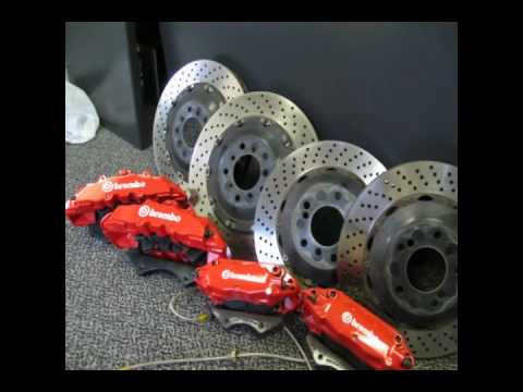 Brembo Brake Pads