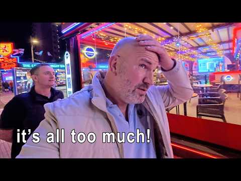 Dazed & Confused in BENIDORM - I'm Too Old For This!