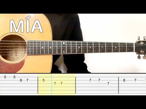 Mía - Belén Aguilera