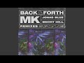 Back & Forth (Mason Collective Remix)