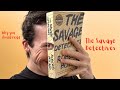 why you should read THE SAVAGE DETECTIVES by roberto bolaño