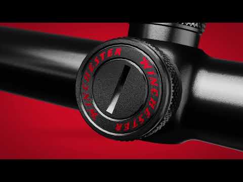 Winchester Supreme Optics 6-18x50mm Riflescope