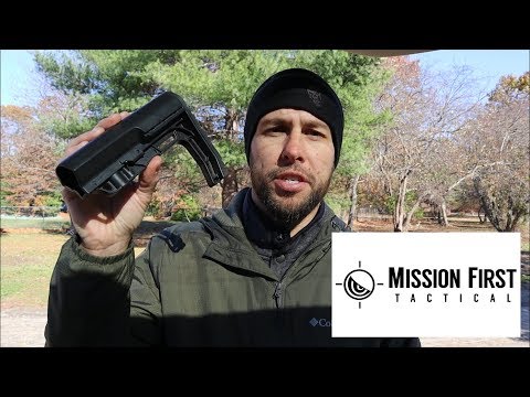 Mission First Tactical SCPM556 Std. Capacity 30rd. Polymer Magazine