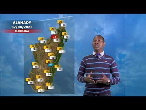 Météo Samedi 06 Août 2022