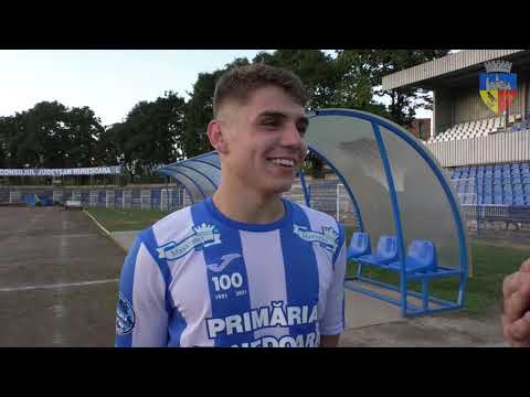 declarații după CS Hunedoara - CS Gloria 2018 Bistriţa-Năsăud, sâmbătă, 25 septembrie 2021